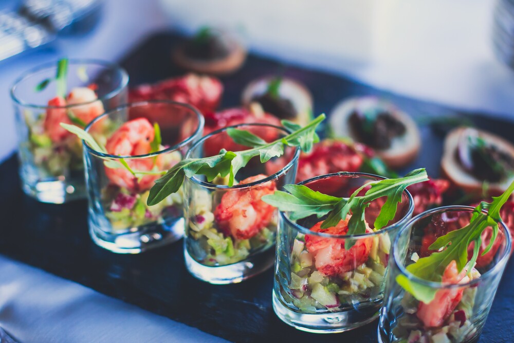 Amuse-recepten - Thema | 24Kitchen