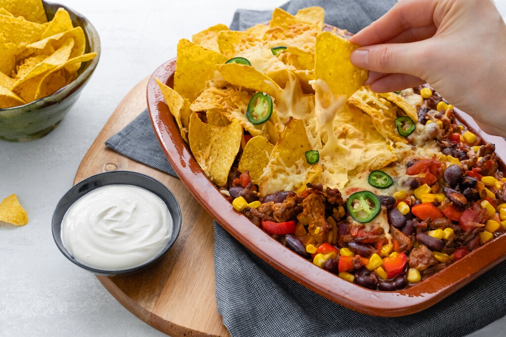 Mexicaanse Ovenschotel 24kitchen