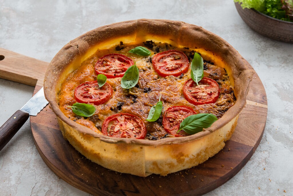 Quiche Bolognese 24kitchen