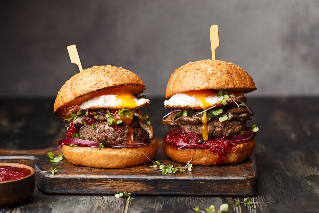 maakt 'Beste Hamburger Nederland' bekend! 24Kitchen