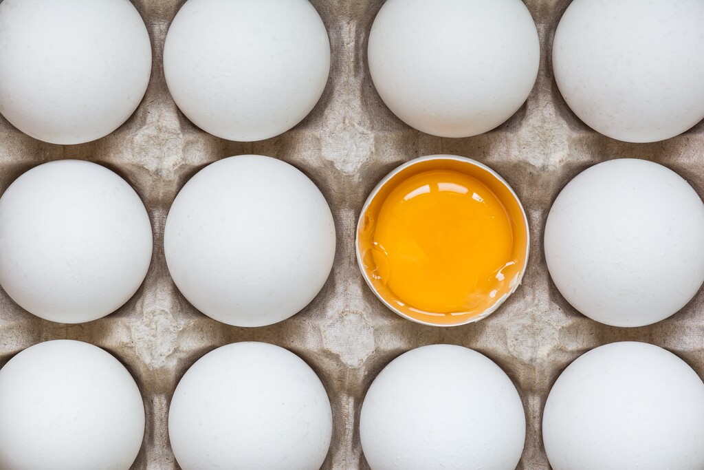 Asser kristal zege Eieren kopen in de supermarkt? Houd dit in gedachte - 24Kitchen