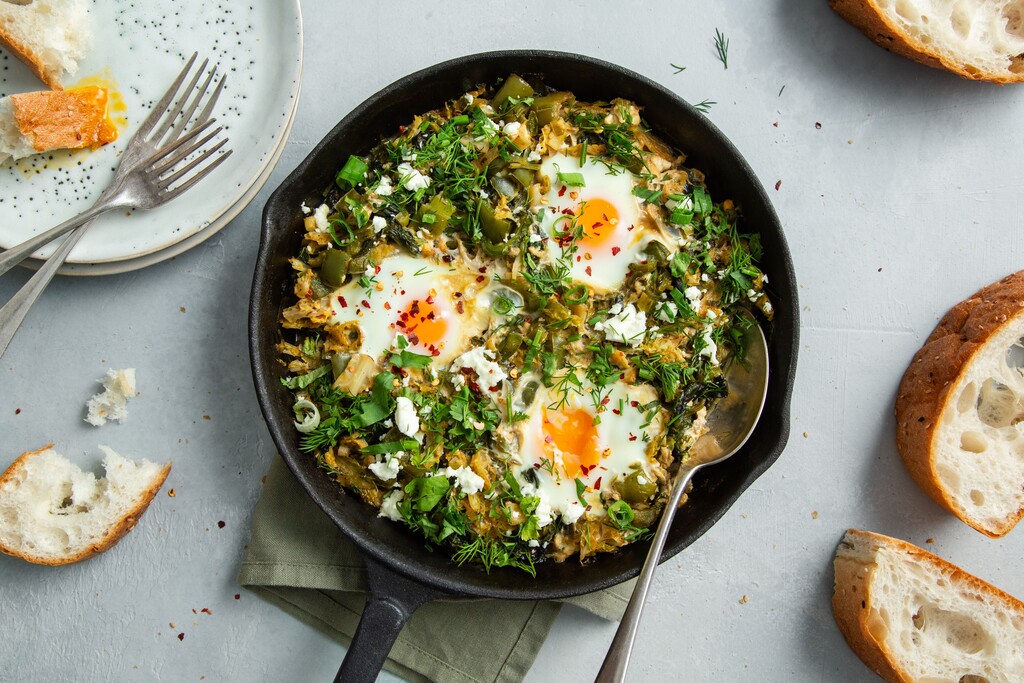 Week Zonder Vlees: 10 x vegetarische hoofdgerechten