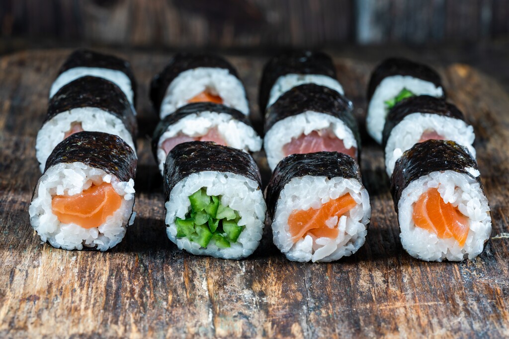 Sushi zijn de lekkerste recepten | 24Kitchen