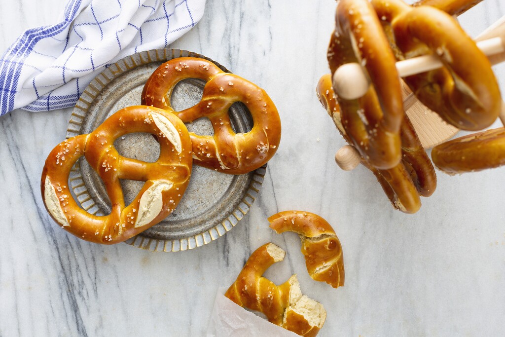 Pretzels 24kitchen