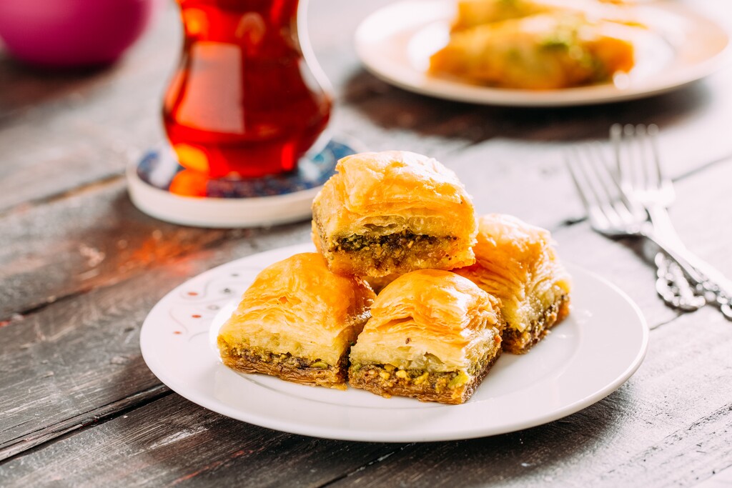 Baklava maken wordt super simpel (met dit recept) | 24Kitchen
