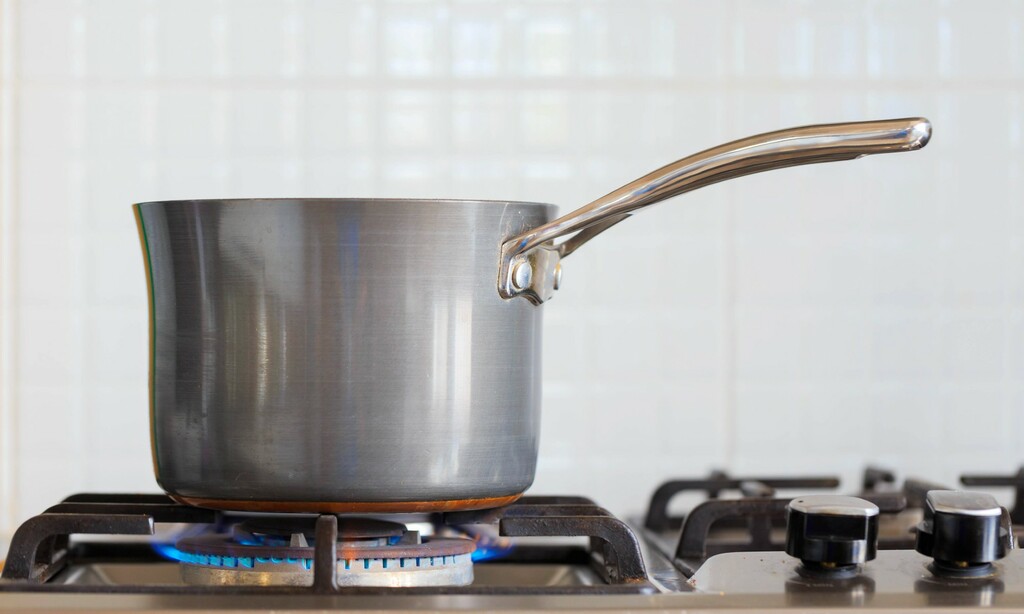 gaspitten schoonmaken ammoniak