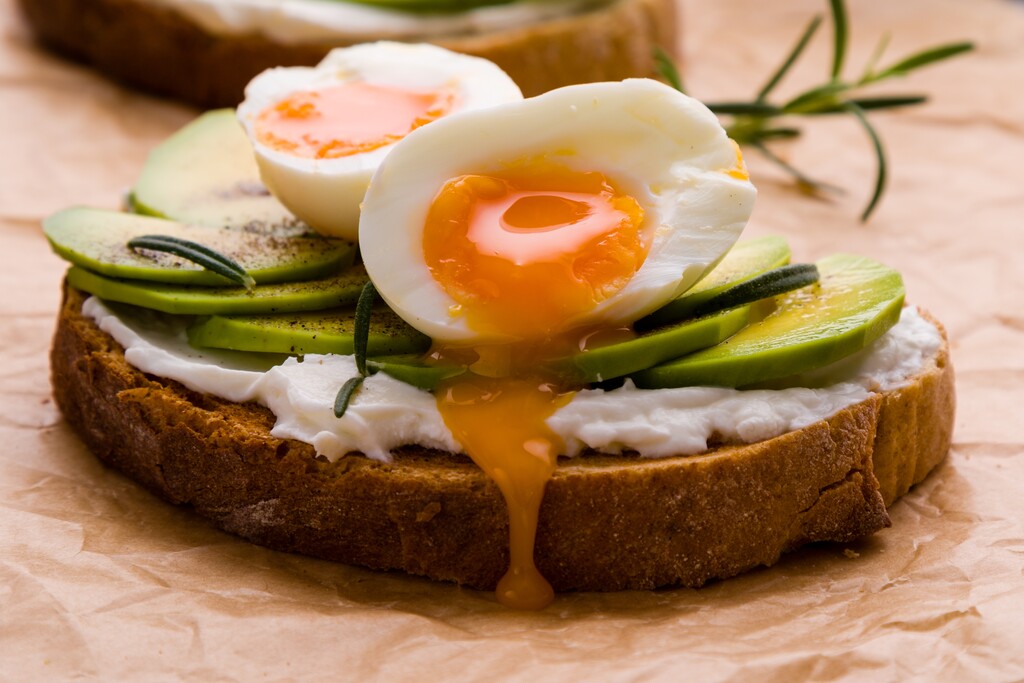 Een perfect gekookt ei met tips van een sterrenchef 24Kitchen