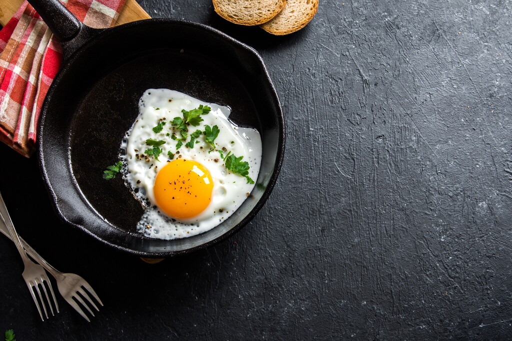 maken? Zo bak het perfecte ei! | 24Kitchen