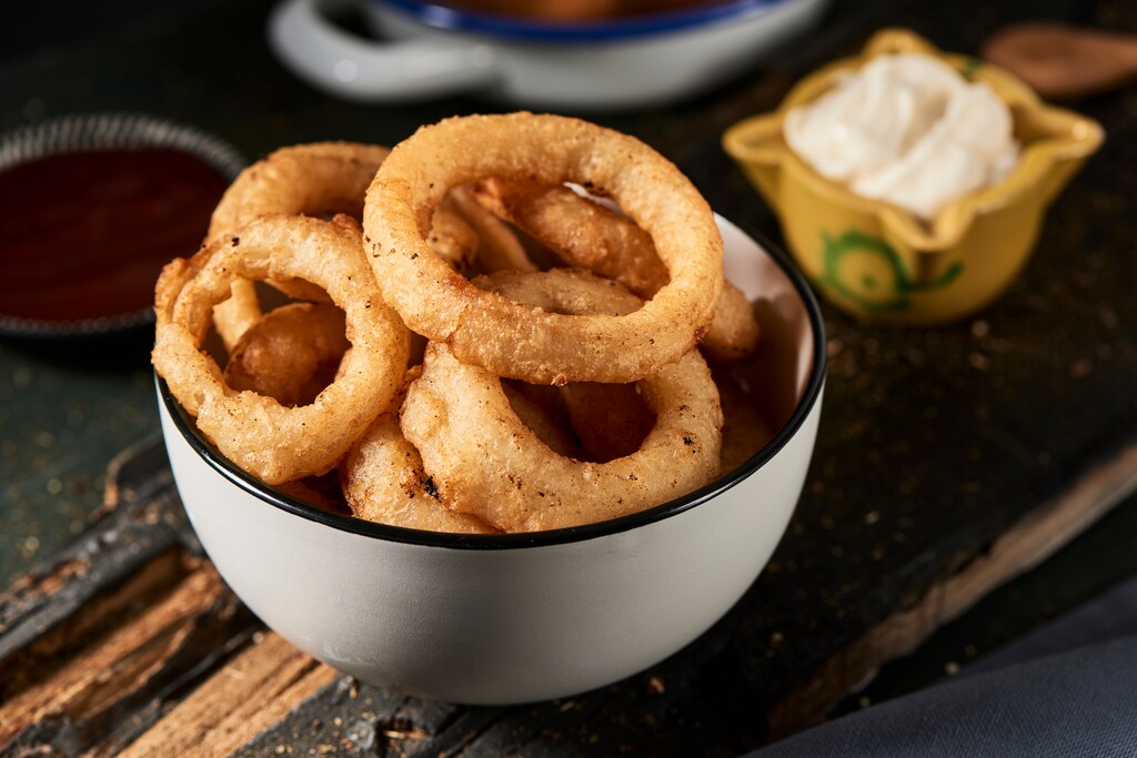 Cómo se hacen los calamares a la romana