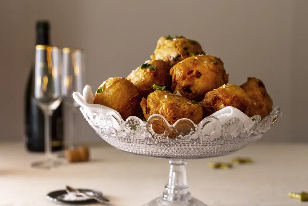 Italiaanse oliebollen