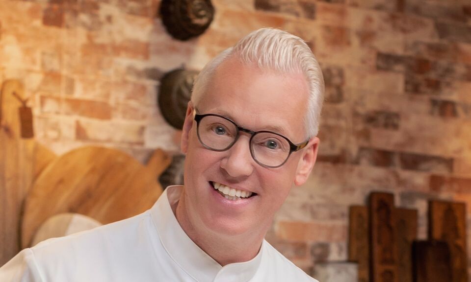 Dit is Rudolph's favoriete (en simpele!) taart sinds jongs af aan ...