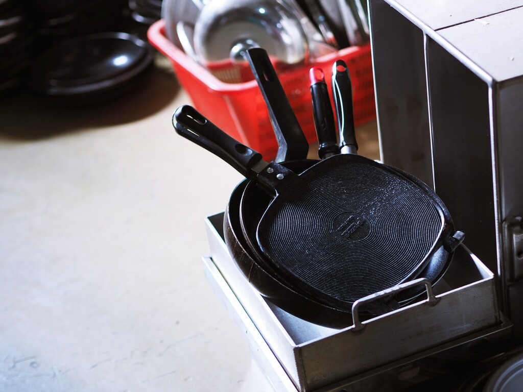 Helaas binden voorkomen Dit ontdekte de Keuringsdienst van Waarde over anti-aanbakpannen - 24Kitchen Helaas binden voorkomen Dit ontdekte de Keuringsdienst van Waarde over anti-aanbakpannen - 24Kitchen