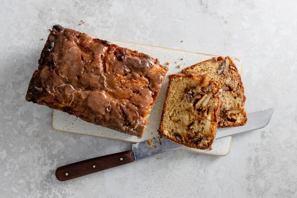 Appel-kaneelcake