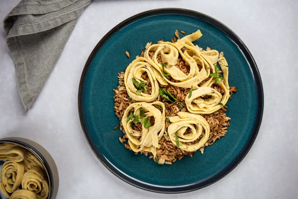 Javaanse nasi goreng