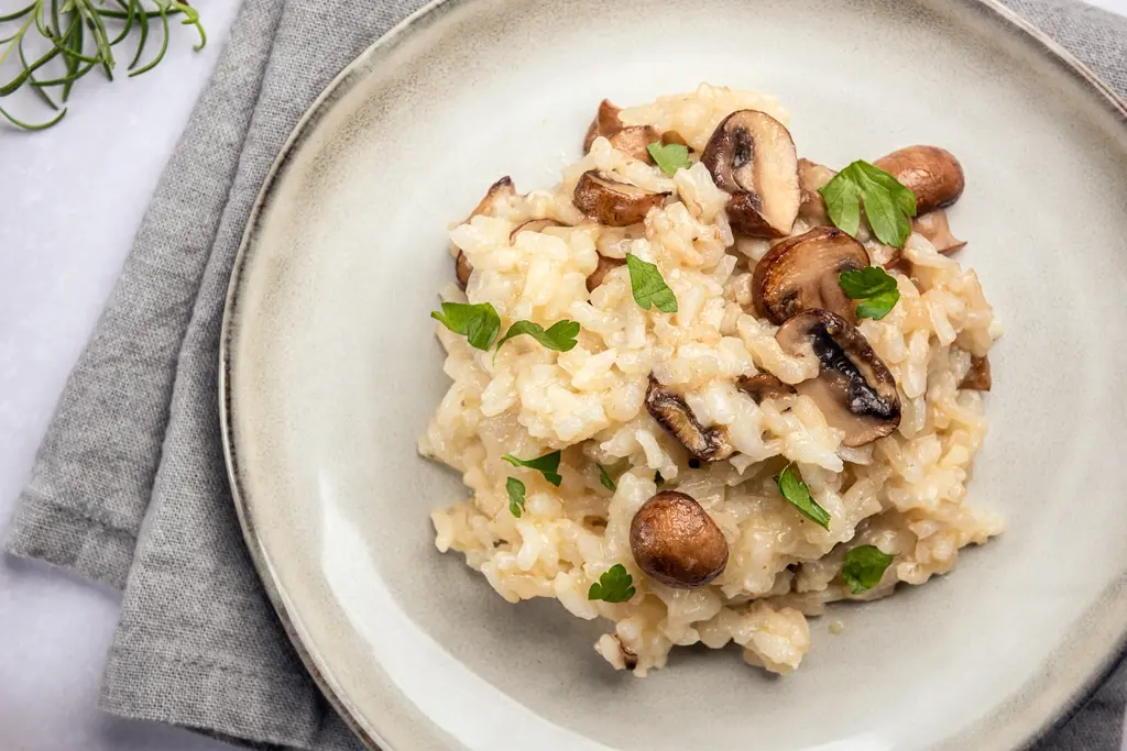 Risotto ai Funghi