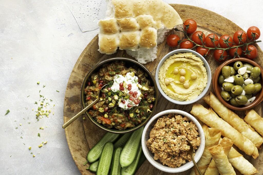 Turkse Mezze-image