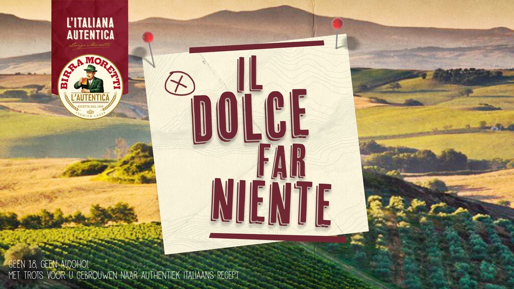 Dolce far niente картина