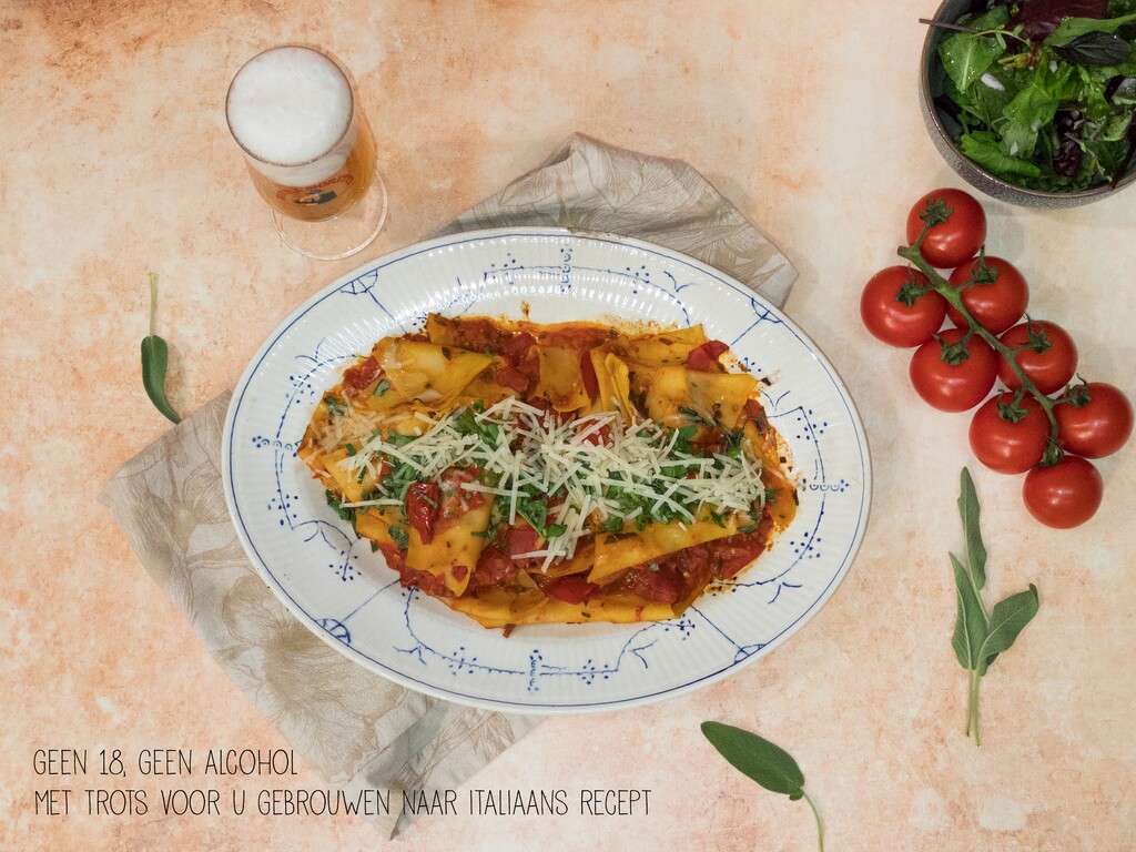 Pasta uit Lucca recept 24Kitchen