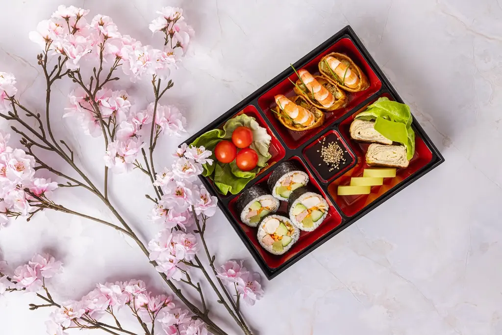 Bento box
