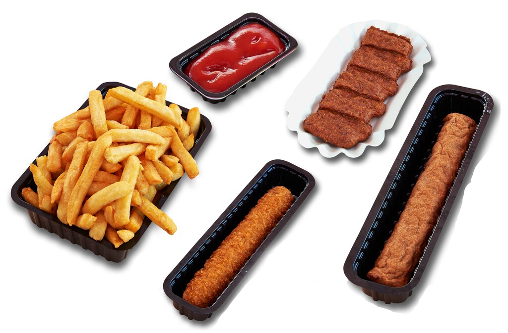 Welke snack uit de snackbar is het gezondst? - 24Kitchen