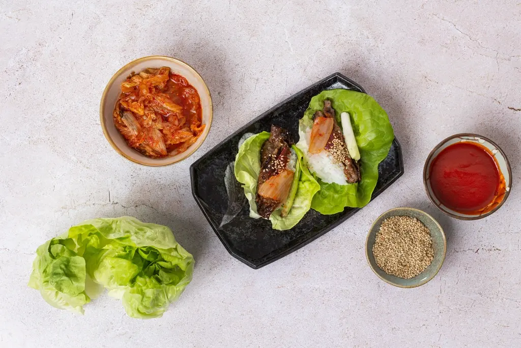Beef bulgogi