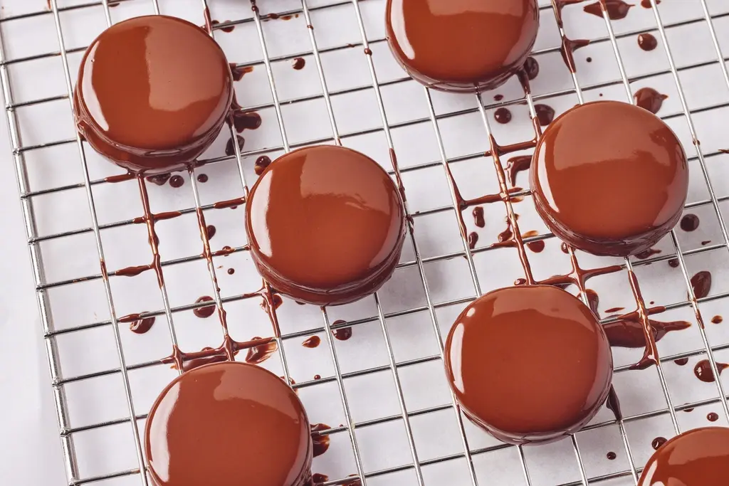Sacher-koekjes