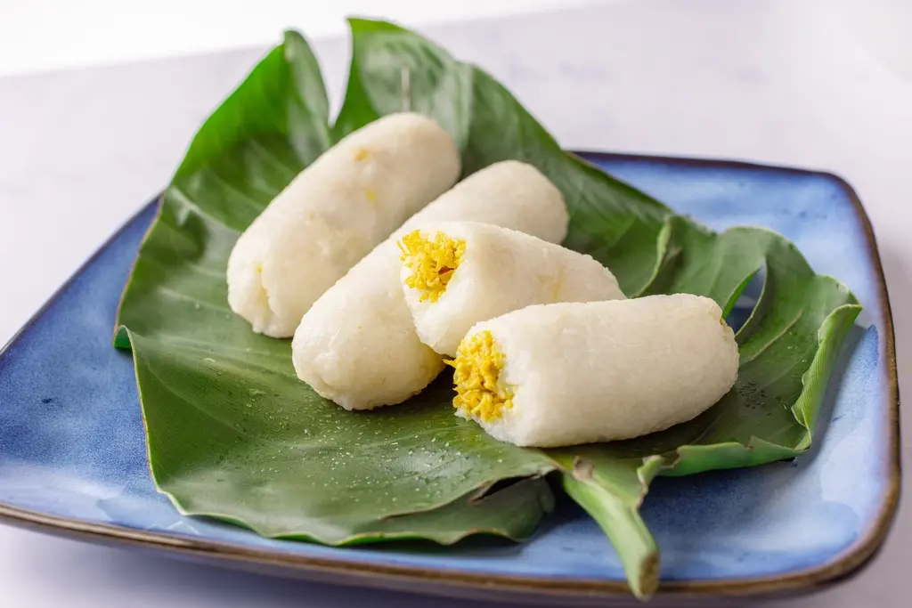 Lemper ajam