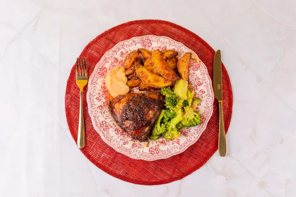 Jerk Chicken