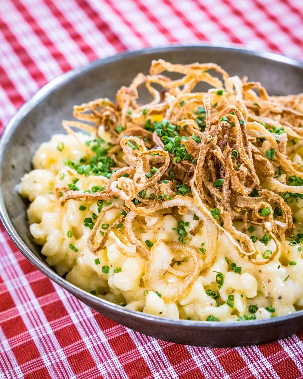 Käsespätzle