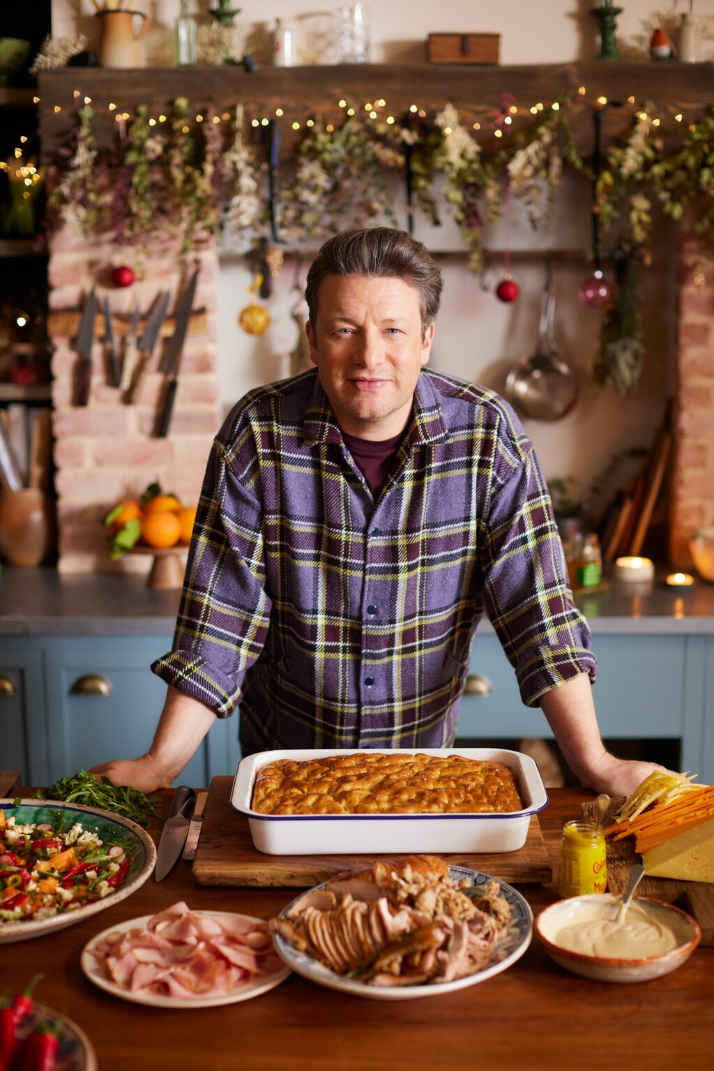 Jamie's Christmas Shortcuts Programma 24Kitchen
