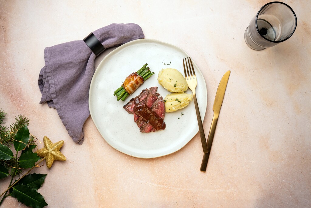 6 x lekker feestelijke gerechten voor het kerstdiner 24Kitchen