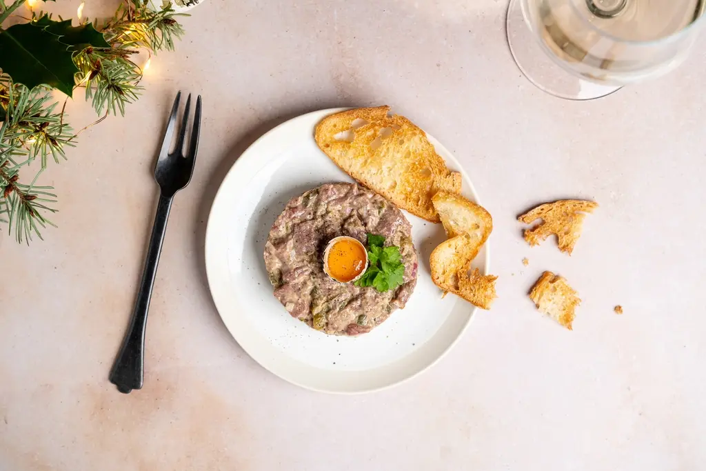 Steak tartaar