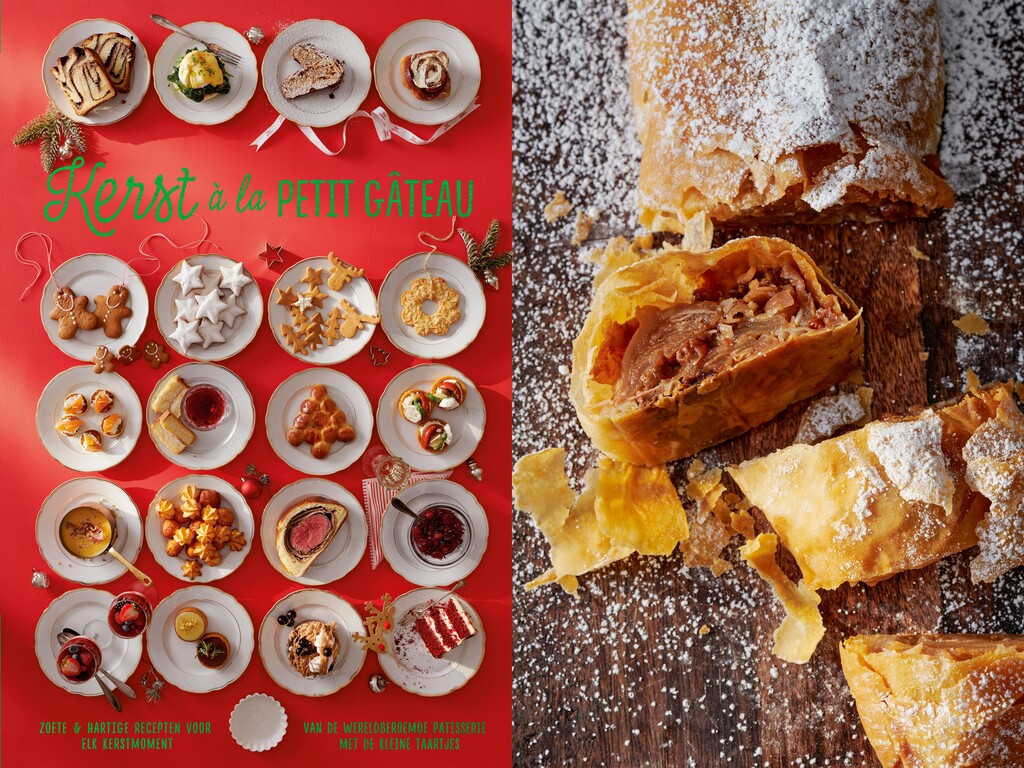 Kerst A La Petit Gateau