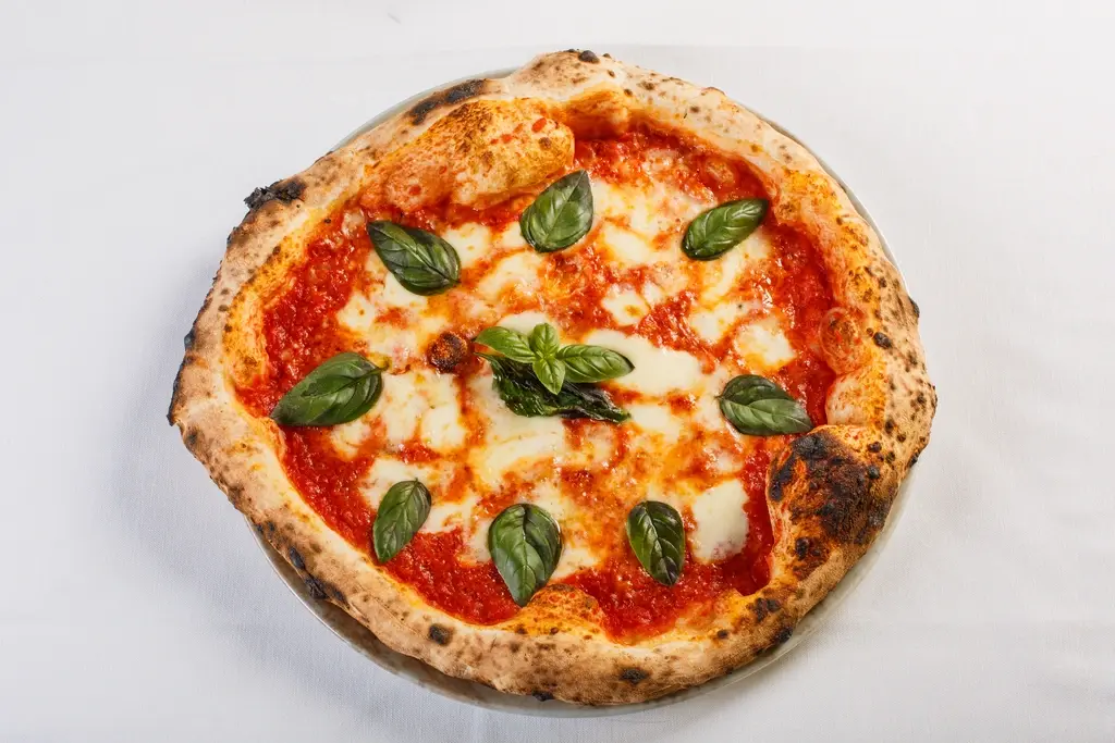 Pizza Margherita