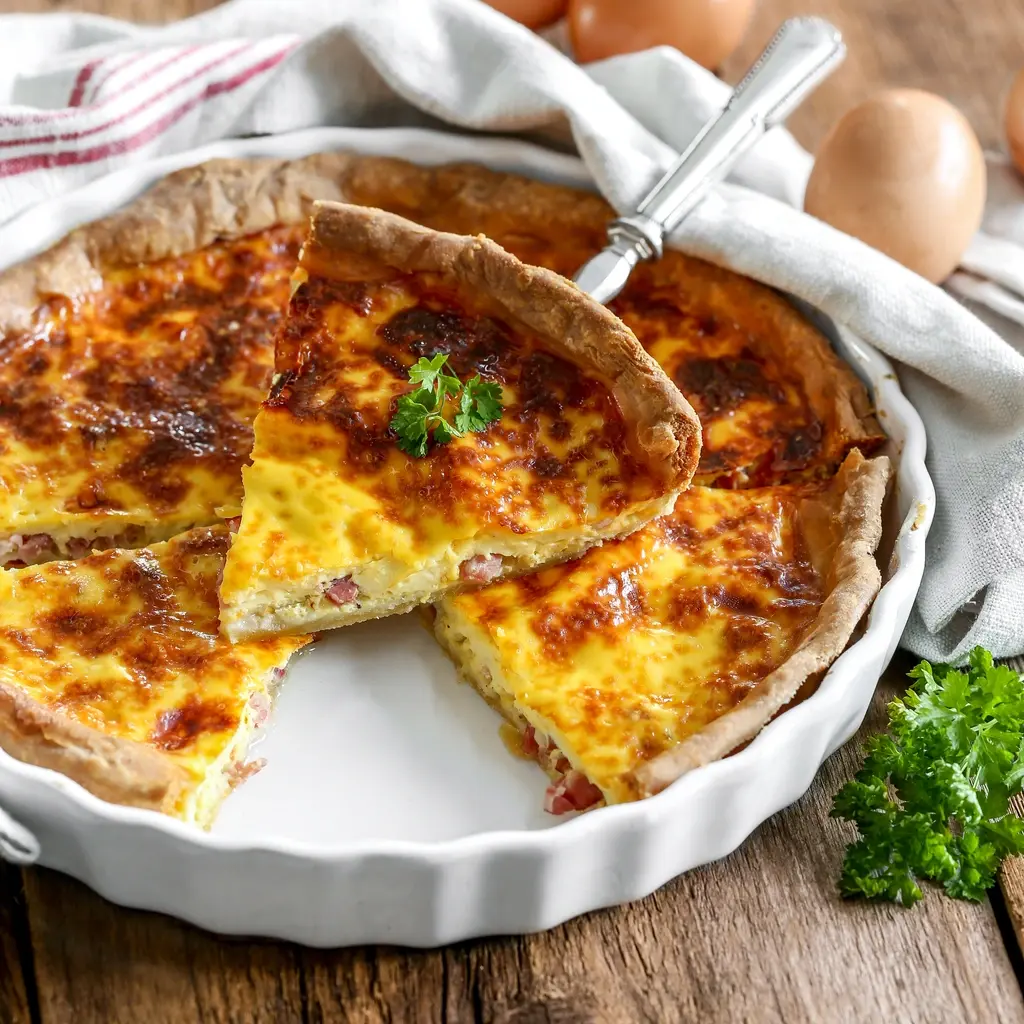 Quiche Lorraine