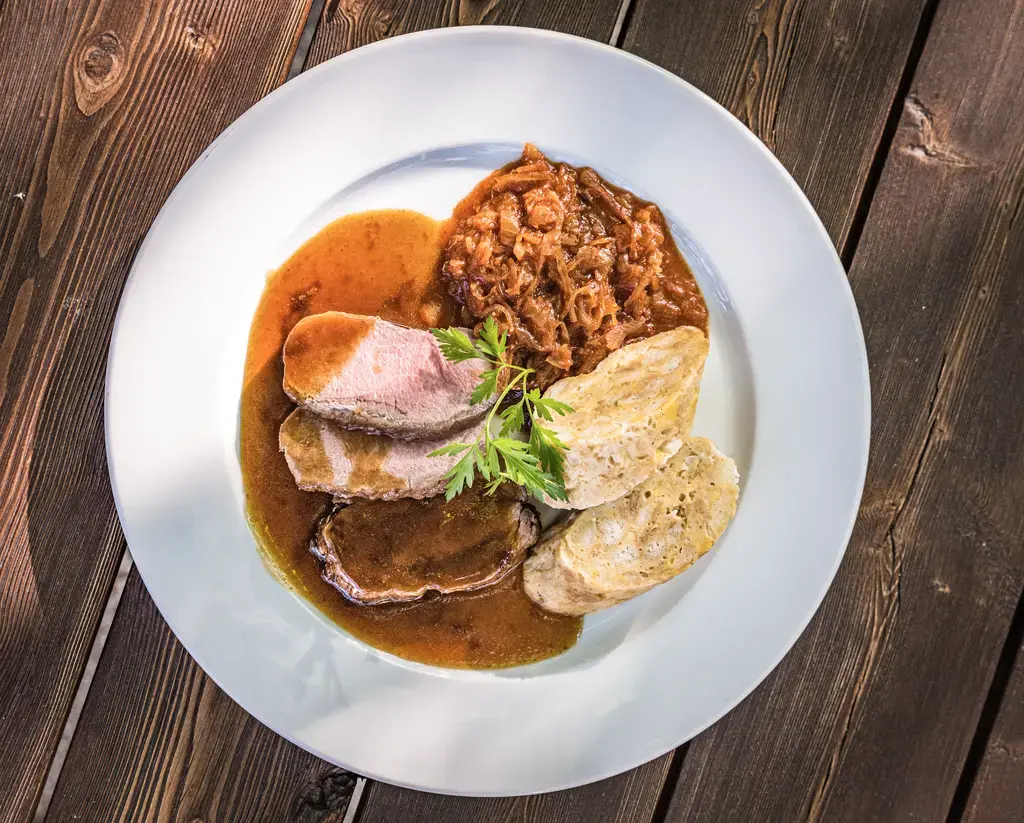 Schweinsbraten