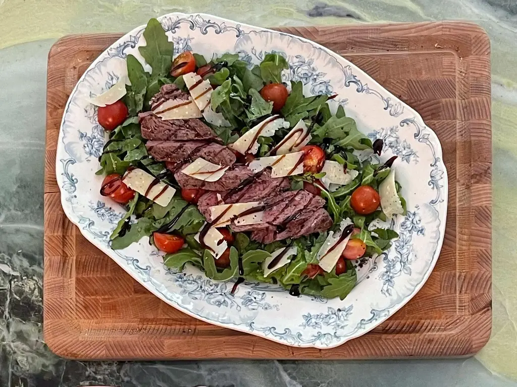 Tagliata di manzo