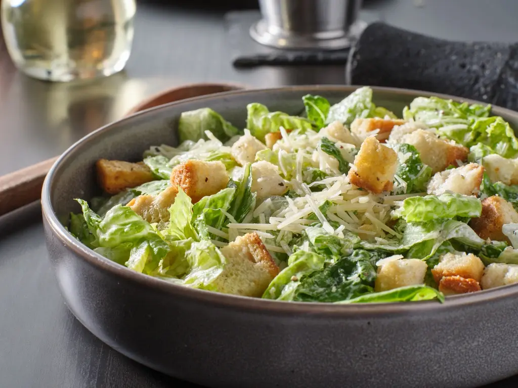 Caesarsalade