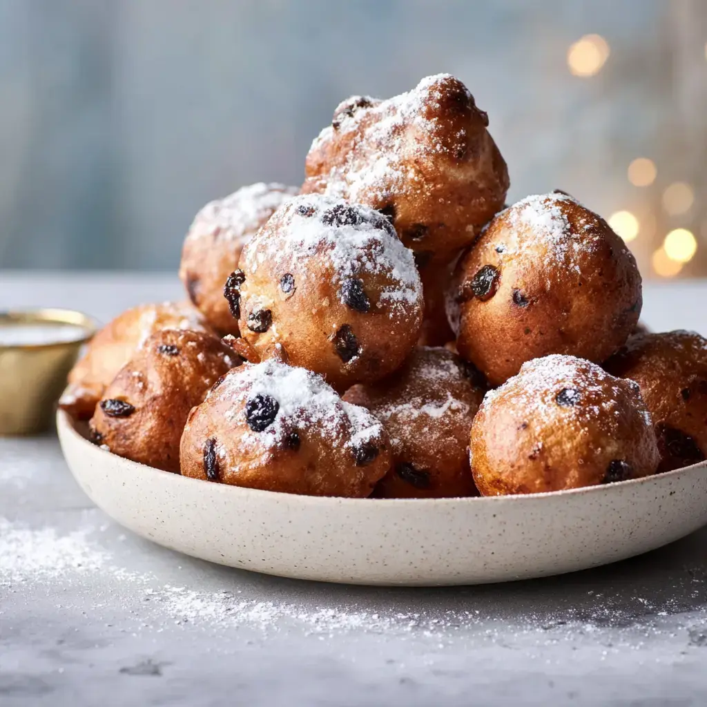 Oliebollen